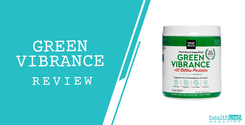 Green Vibrance Review – Superfood Powder for Digestion & Immunity