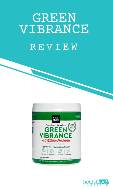 Green Vibrance