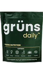 Grüns Daily Gummies