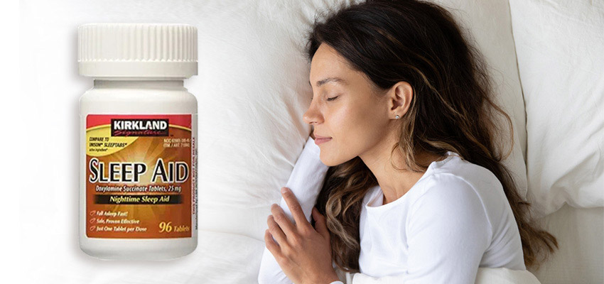 Kirkland Sleep Aid