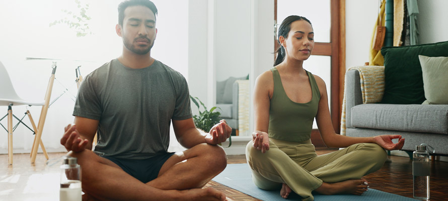 Mastering Mudras