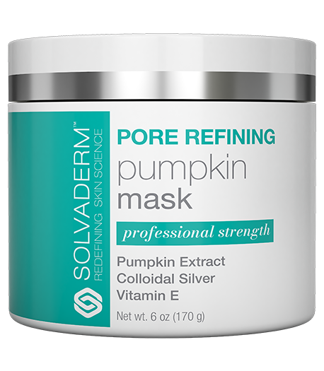 Pore Refining Pumpkin Mask