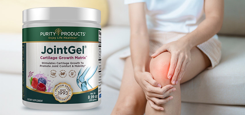 Purity Products Jointgel