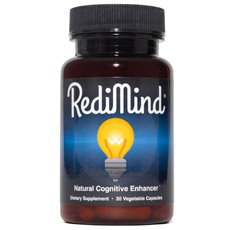 RediMind Natural Cognitive Enhancement