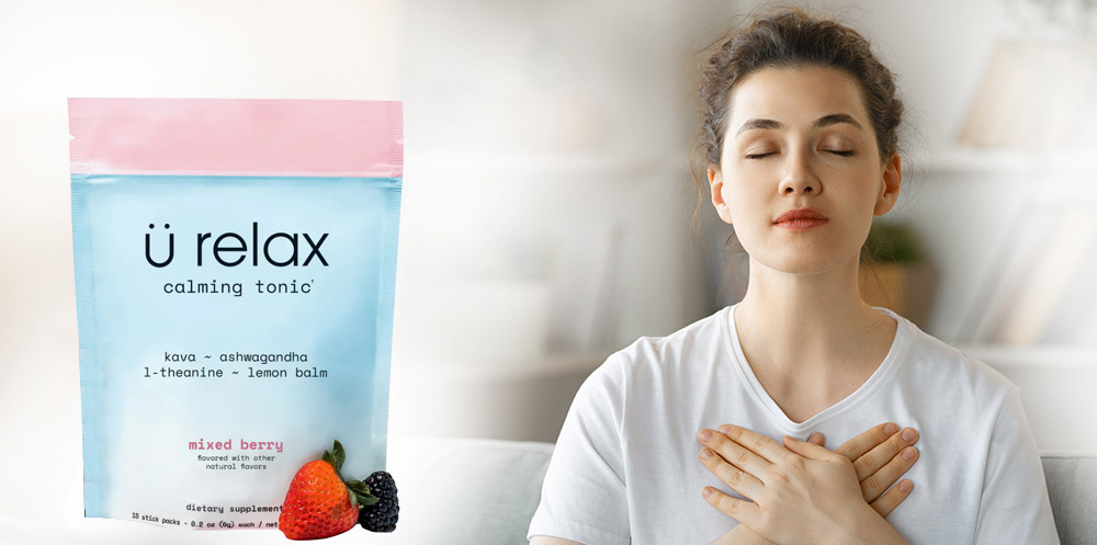 U Relax Calming Powder Hwm