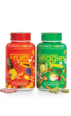 Balance Of Nature Fruits And Veggies