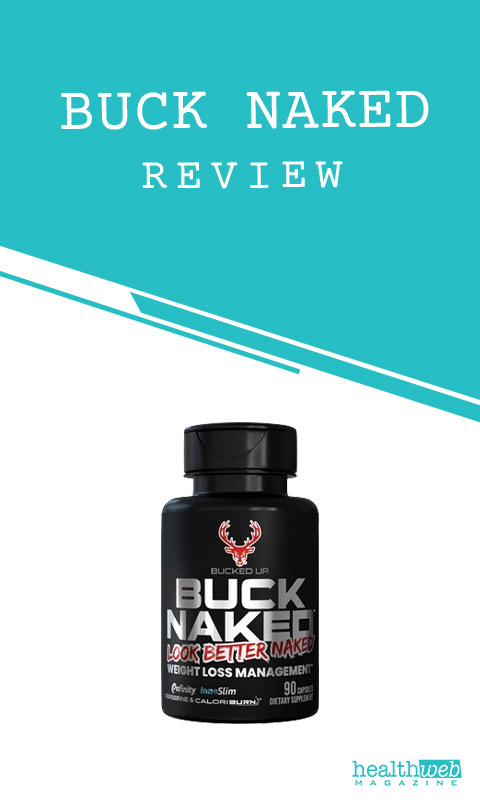 Buck Naked Review – Stimulant-Free Pre-Workout for Enhanced Performance