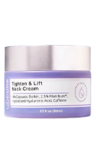 GoPure Tighten & Lift Neck Cream – Firming Skincare for Neck & Décolletage