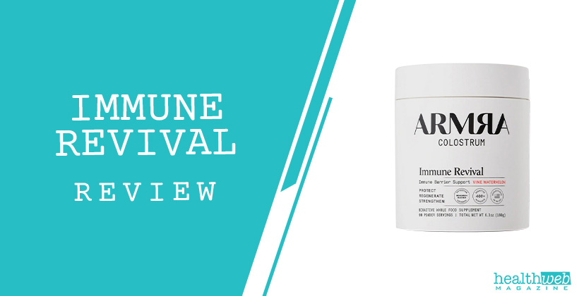 Immune Revival Review