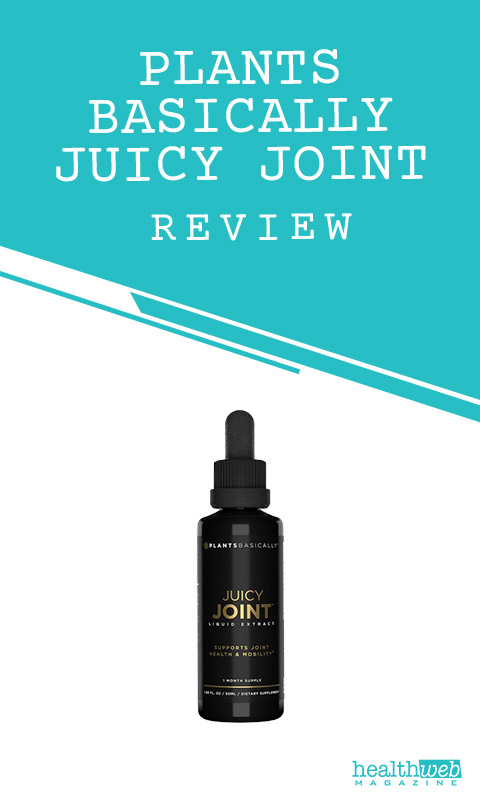 Plants Basically Juicy Joint