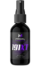 Primal Muscle 191XT Bottle – Highlighted in Primal Muscle 191XT Review for Muscle Strength and Size Support