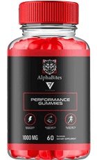 Alpha Bites Male Enhancement Gummies
