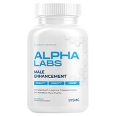 Alpha Labs Male Enhancement