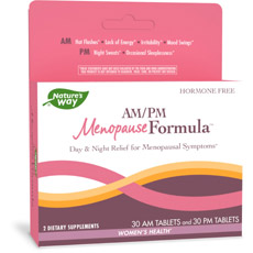 AM/PM Menopause and Hot Flash Relief