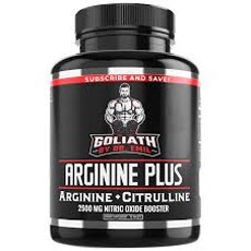 Arginine Plus