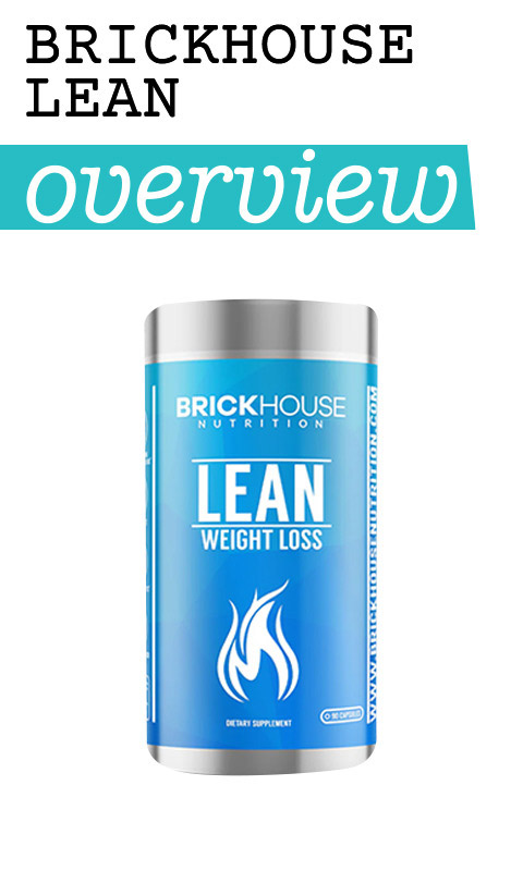 BrickHouse Lean