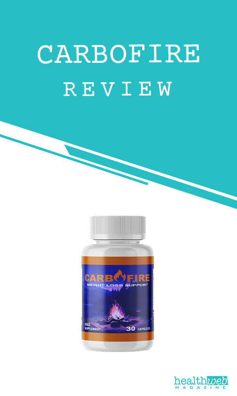 CarboFire Review – Weight Management Supplement Bottle