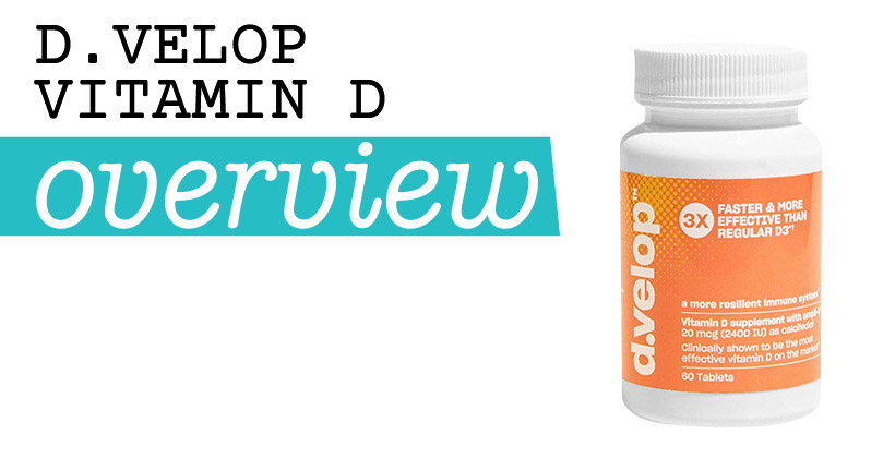 D.velop Vitamin D