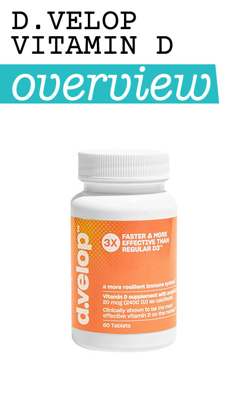 D.velop Vitamin D