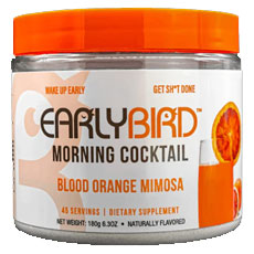 EarlyBird Morning Cocktail