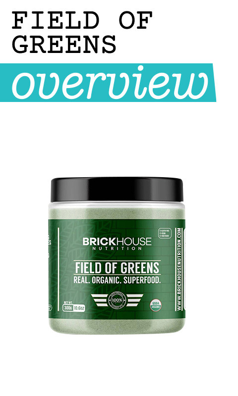 Field of Greens