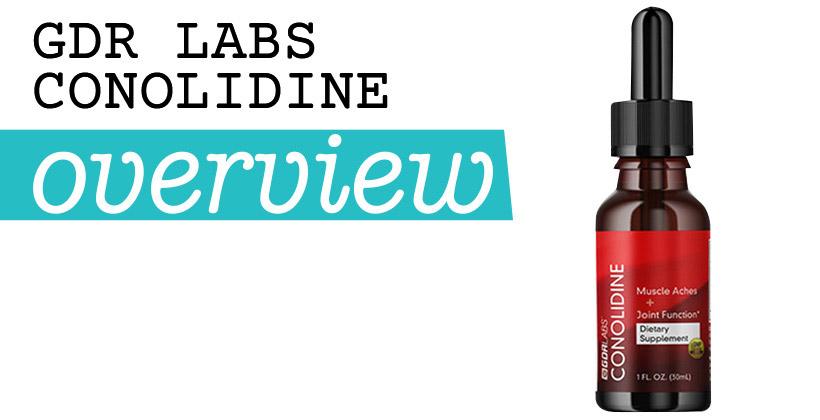 GDR Labs Conolidine