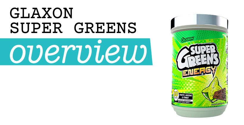 Glaxon Super Greens
