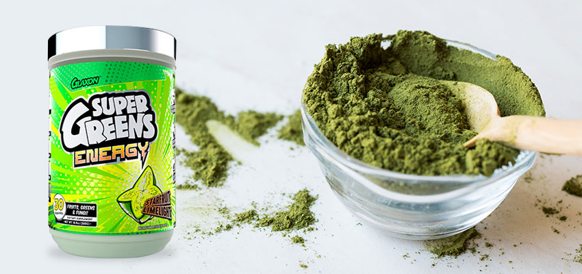 Glaxon Super Greens