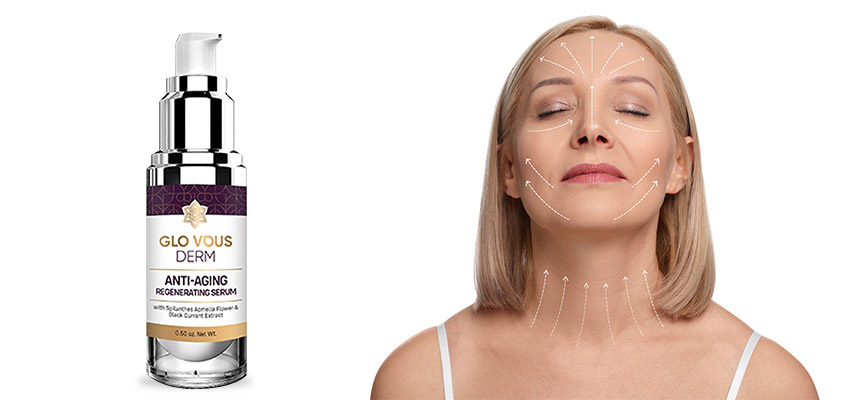 Glo Vous Derm Luxe Serum