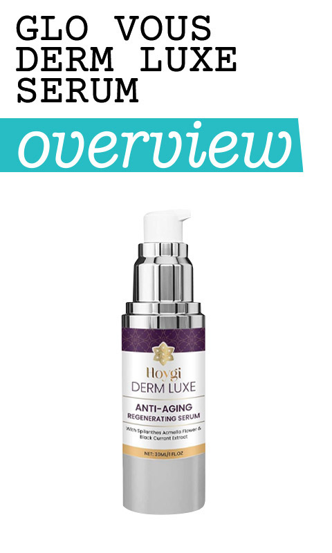 Glo Vous Derm Luxe Serum