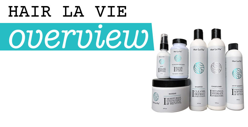 Hair La Vie
