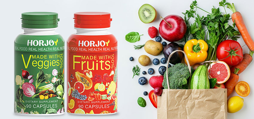 Horjoy Fruits & Veggies