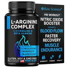 L-Arginine Complex