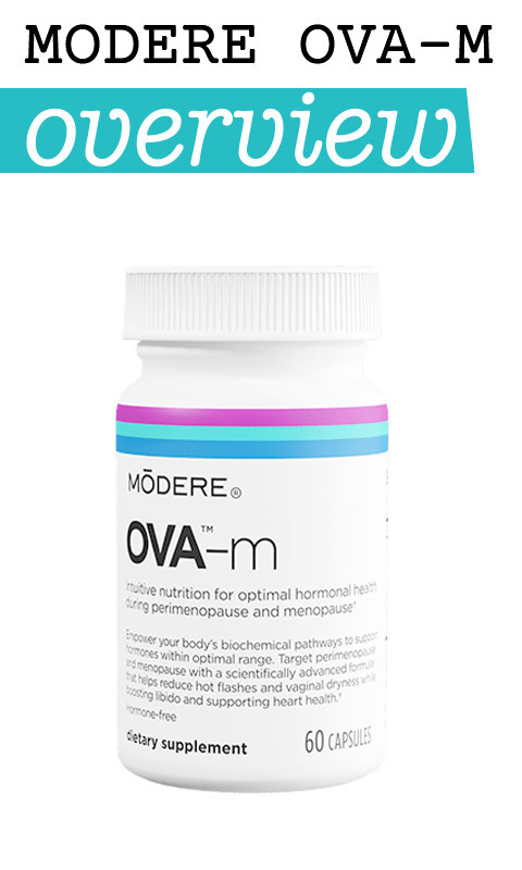 Modere Ova-M