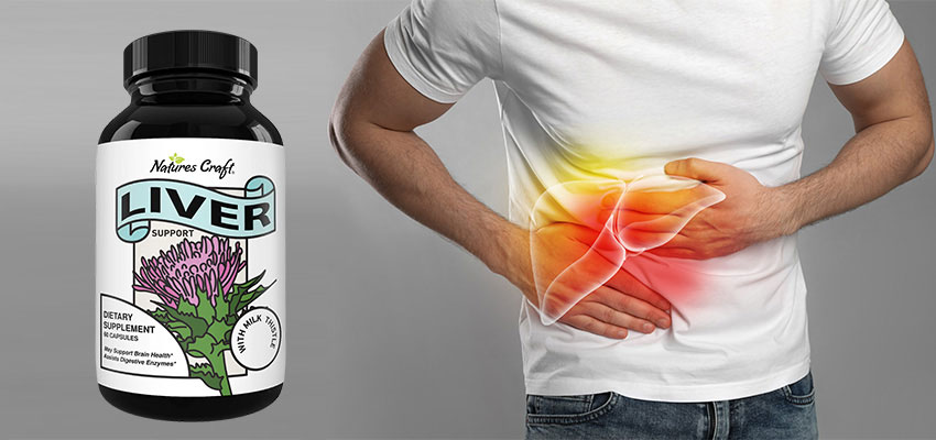 Natures Craft Liver Support