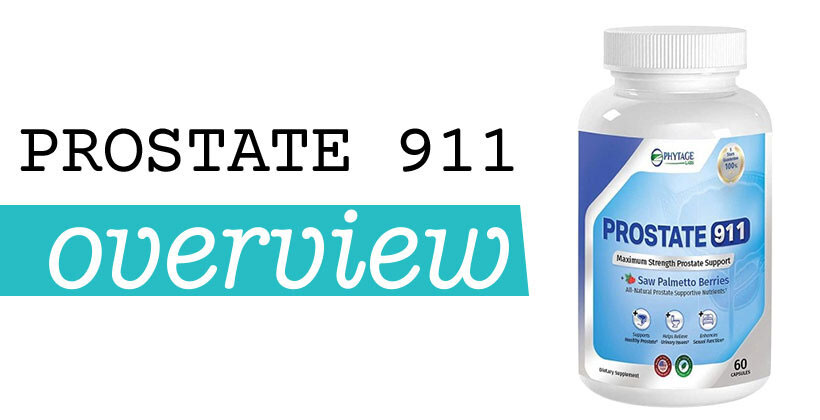 Prostate 911