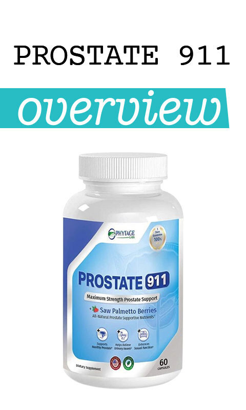 Prostate 911
