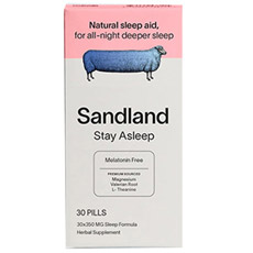 andland Stay Asleep