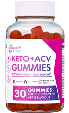 Summer Keto ACV Gummies