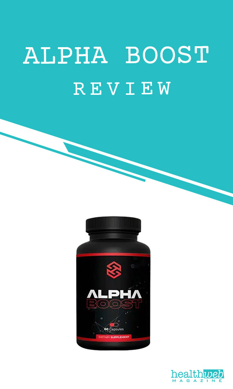 Alpha Boost Review - Male Enhancement, Energy & Stamina Supplement