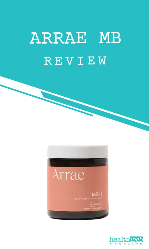 Arrae MB-1 Review: Natural Metabolism Support & Weight Management Supplement