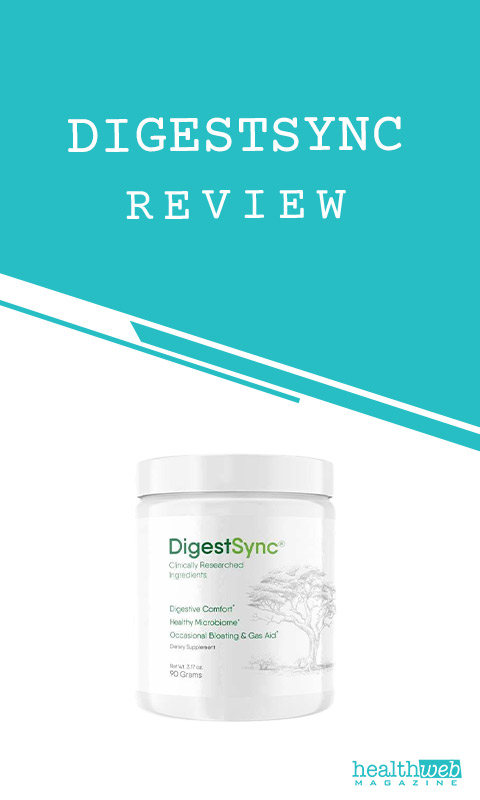 DigestSync Review – Gut Health Supplement for Digestive Support