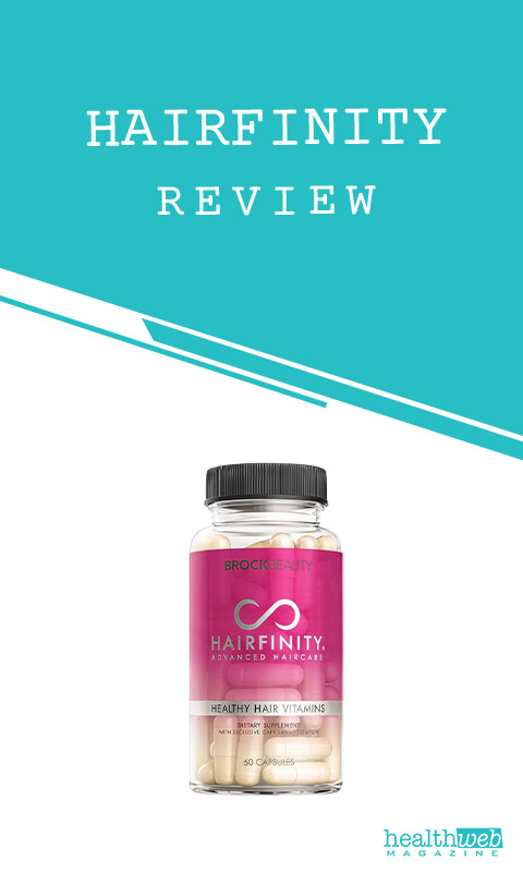 Hairfinity