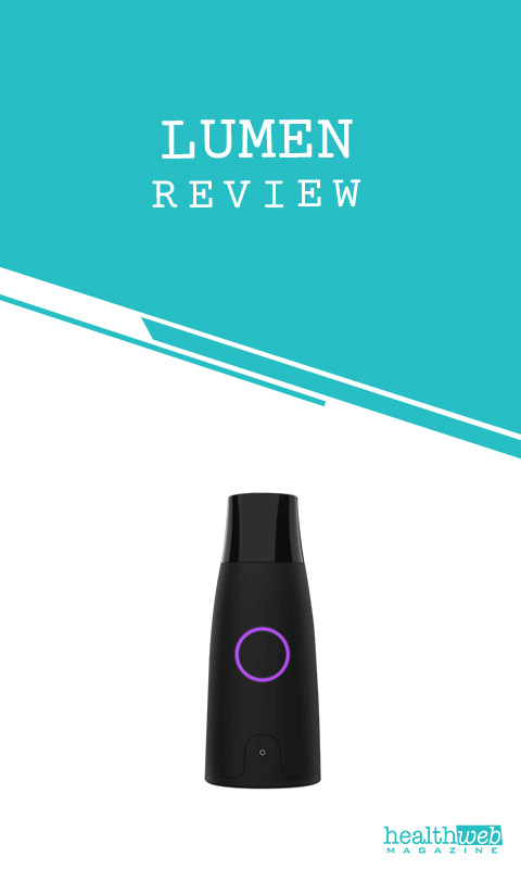 Lumen Metabolism Tracker Review