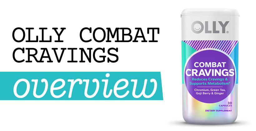 Olly Combat Cravings