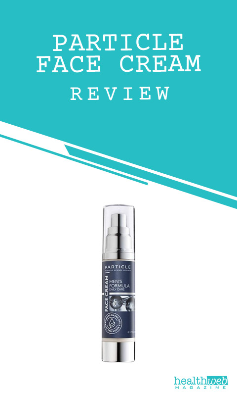 Particle Face Cream