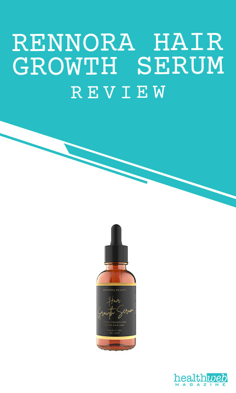 Rennora Hair Growth Serum