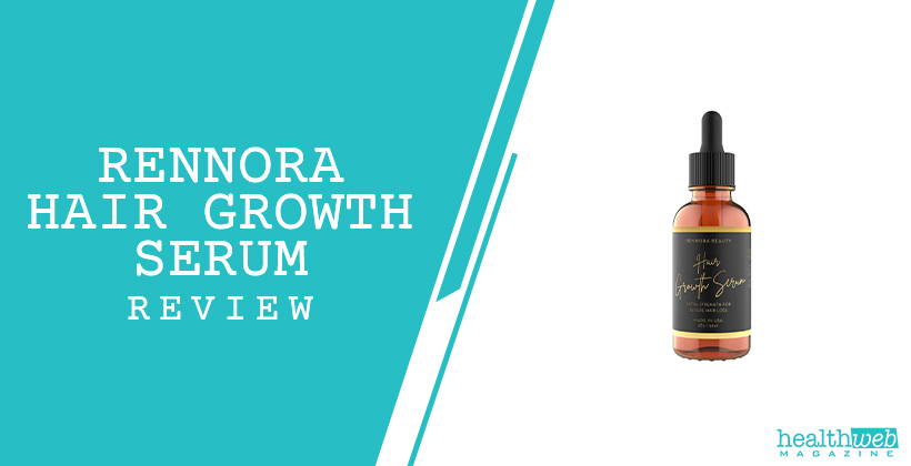 Rennora Hair Growth Serum