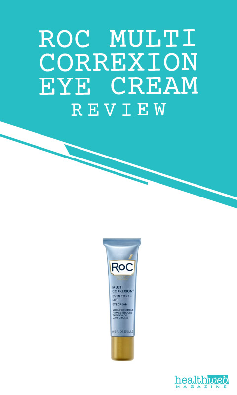 RoC Multi Correxion Eye Cream