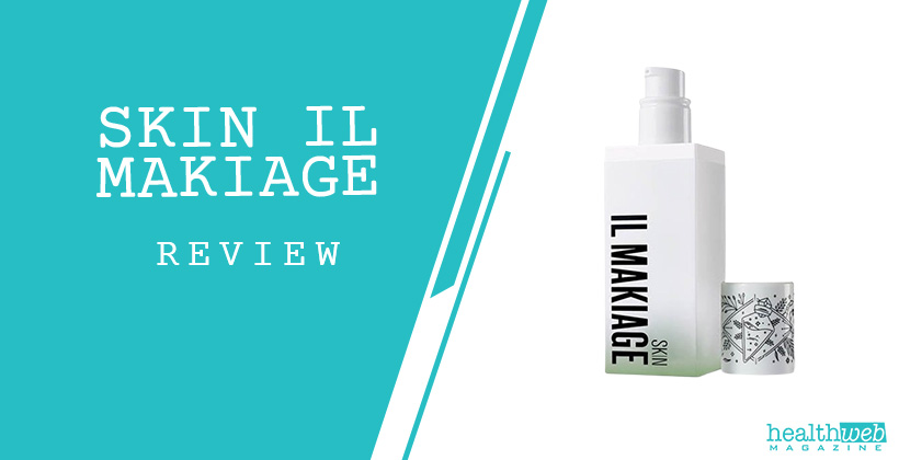 Skin Il Makiage Review – High-Quality Skincare Serum Bottle Image